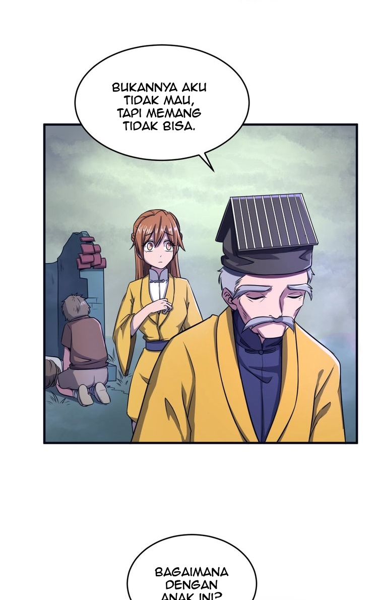 The Interceptor Cross System Chapter 17 Gambar 37
